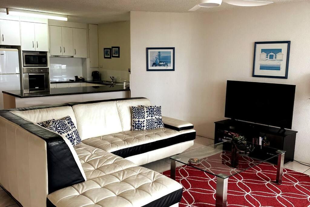 2 Bedroom Ocean View - Alexandria Apartments -Alexandra Headland Maroochydore Exterior photo